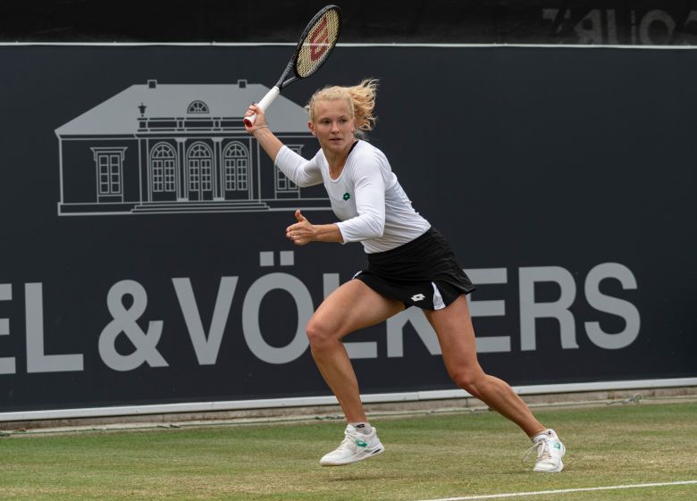 Tennis. WTA Bad Homburg Swiatek déclare forfait, finale Siniakova